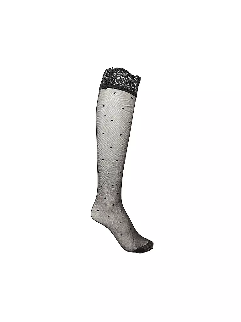 OROBLU | Kniestrümpfe SWEETIE neri | Nero