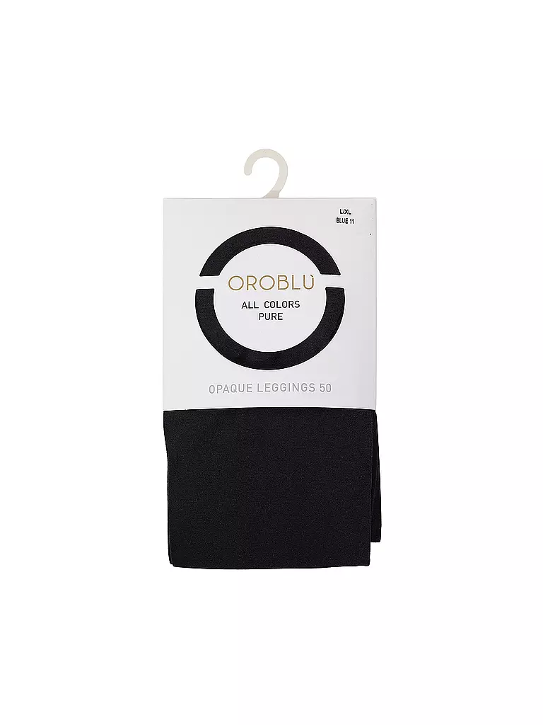 OROBLU | Leggings 50 Den blu | Blu