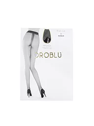 OROBLU | Modellstrumpfhose "Riga Lux" | Nero