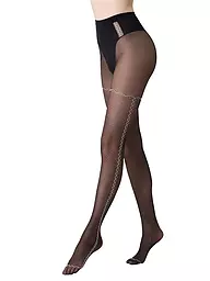 OROBLU | Modestrumpfhose PRETTY cosmetic 8 | Nero