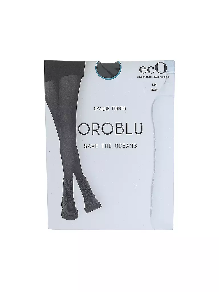 OROBLU | Prodotto: Feinstrumpfhose
Marke: OROBLU
Farbe: schwarz
Kategorien: Moda,Damen
Tags: Taglie forti

Materiale: Stretch,Poliestere / Poliammide | Nero