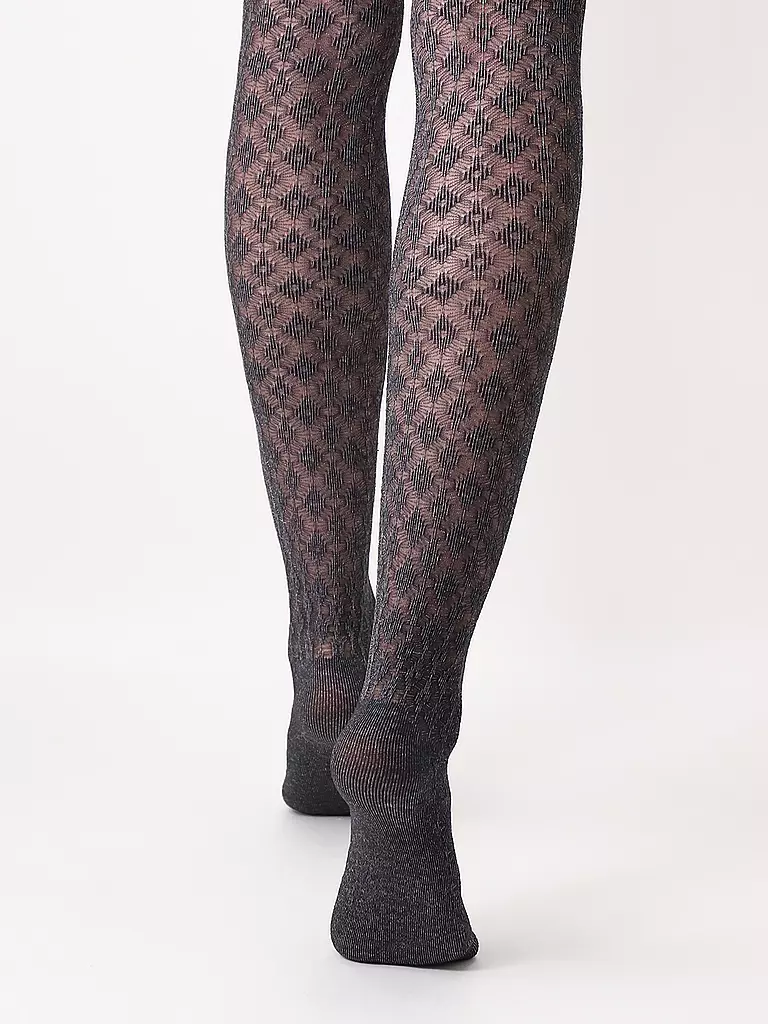 OROBLU | Strumpfhose 40 DEN black | Nero
