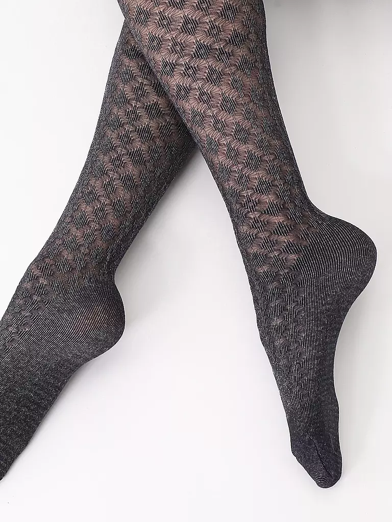 OROBLU | Strumpfhose 40 DEN black | Nero
