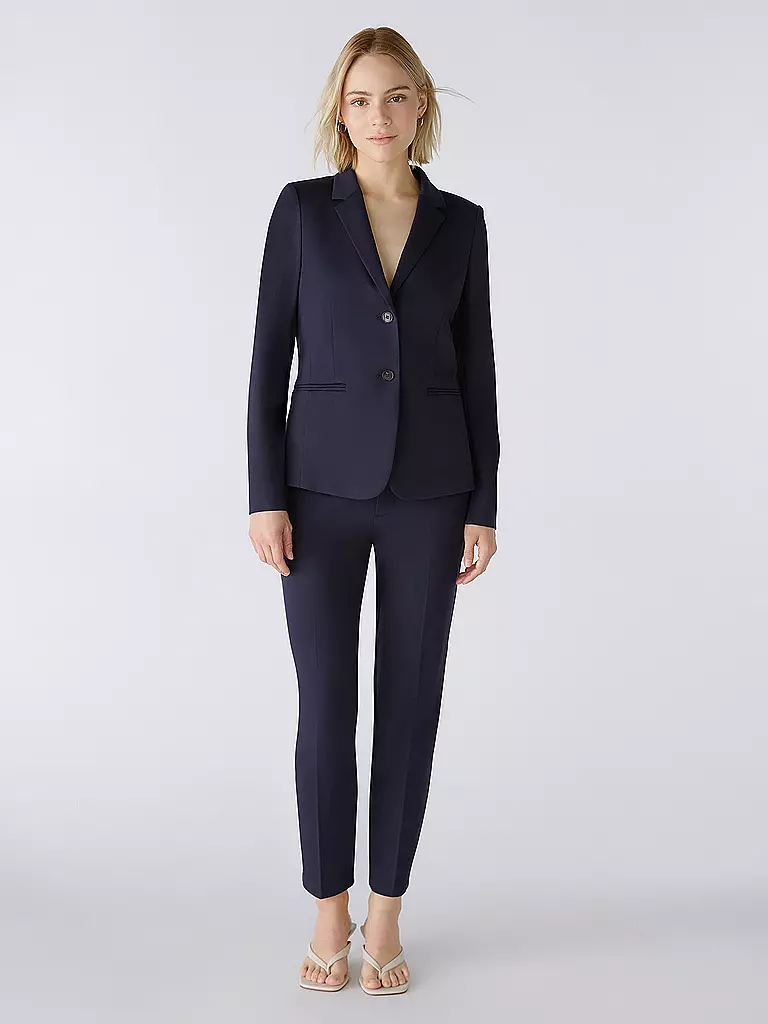 OUÍ | Blazer CLOYEE | Blu scuro