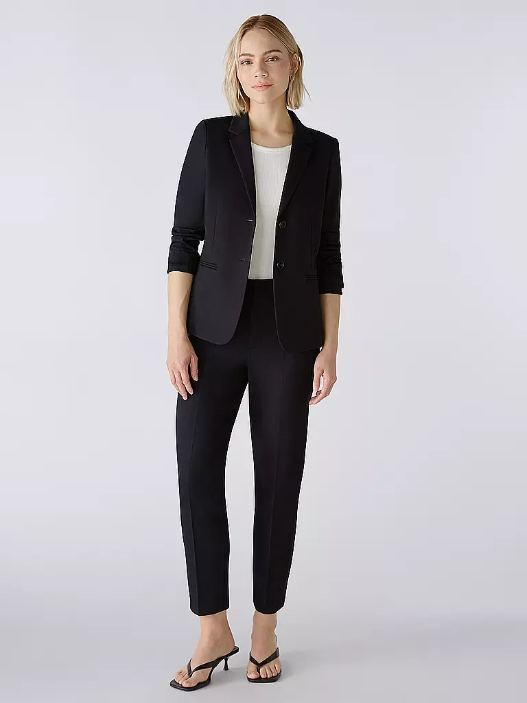 OUÍ | Blazer CLOYEE | Nero