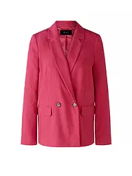 OUÍ | Blazer | Fucsia