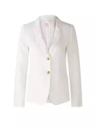 OUÍ | Blazer | Bianco