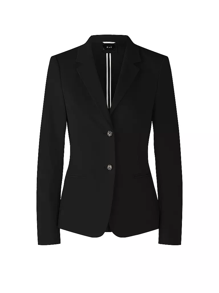 OUÍ | Blazer | Nero