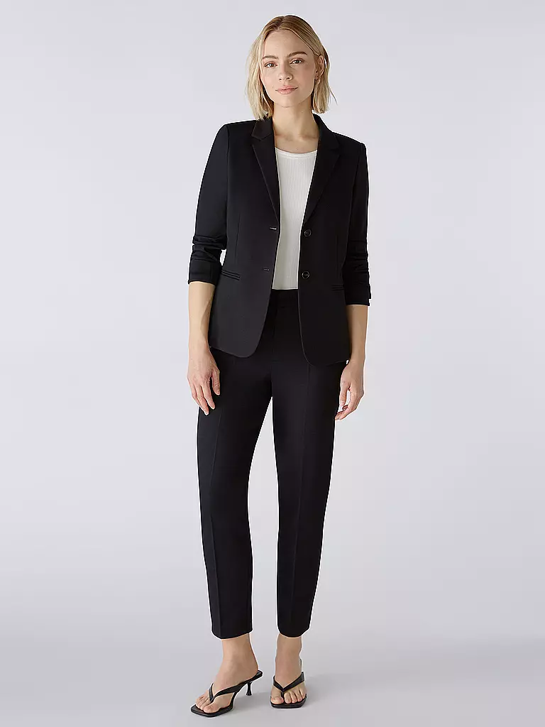 OUÍ | Blazer | Nero