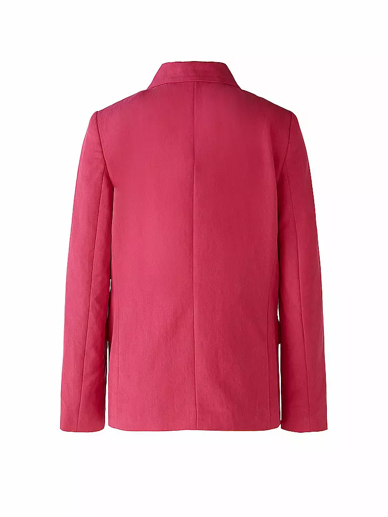 OUÍ | Blazer | Fucsia