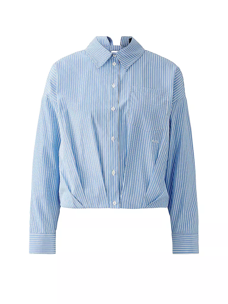 OUÍ | Blusa | Blu
