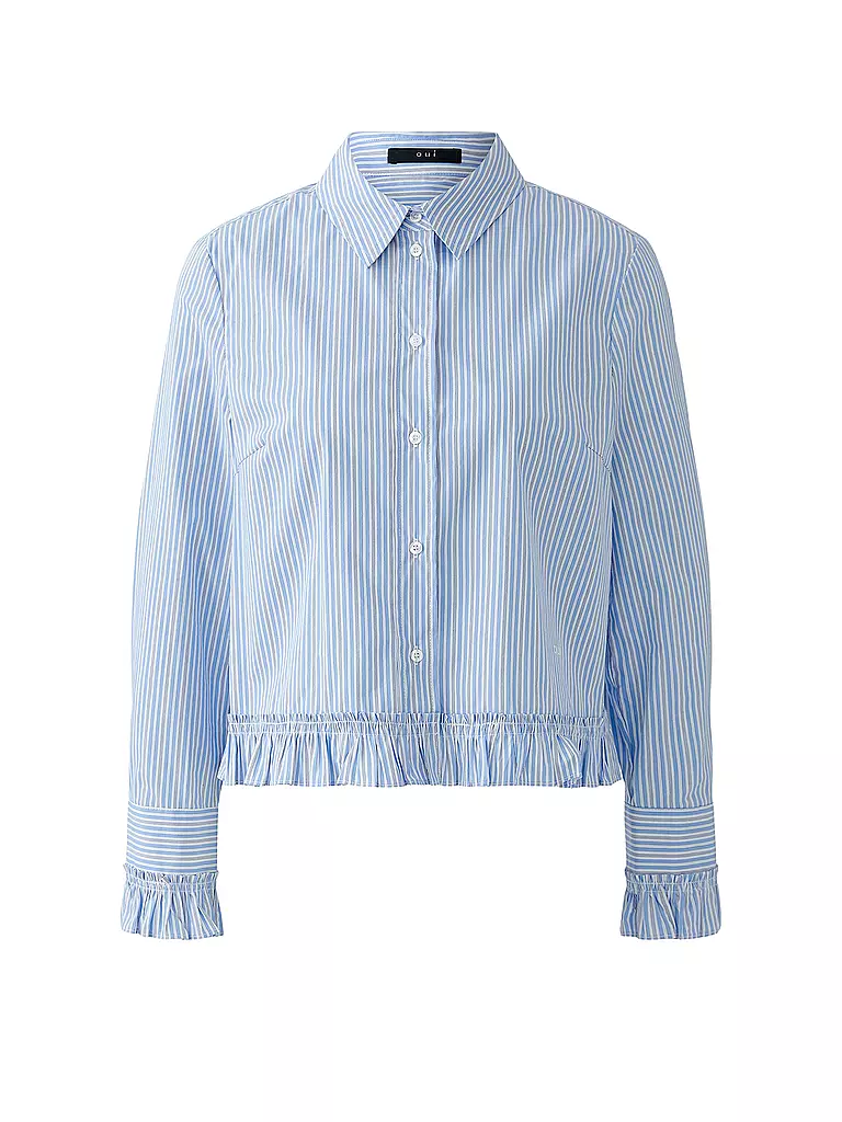 OUÍ | Blusa | Blu chiaro
