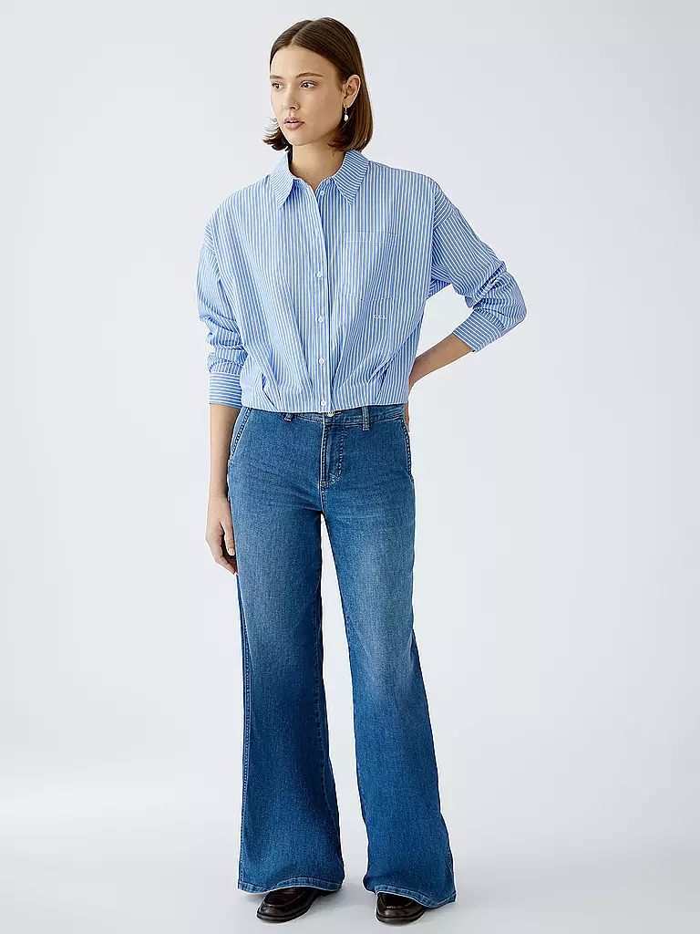 OUÍ | Blusa | Blu