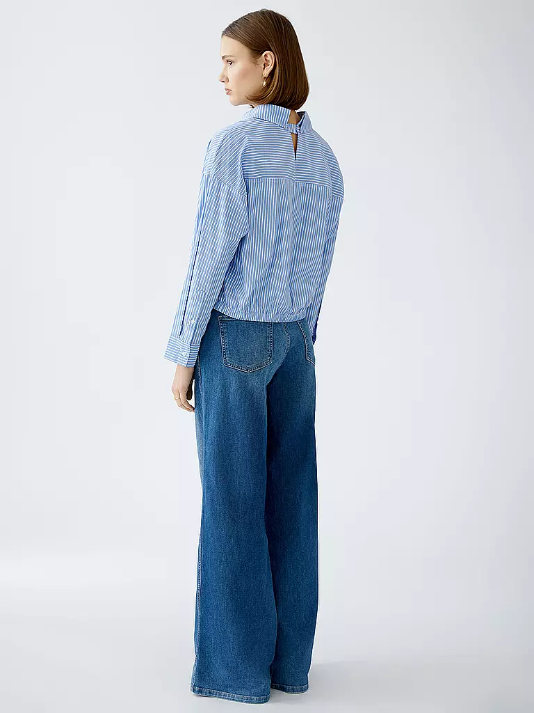 OUÍ | Blusa | Blu