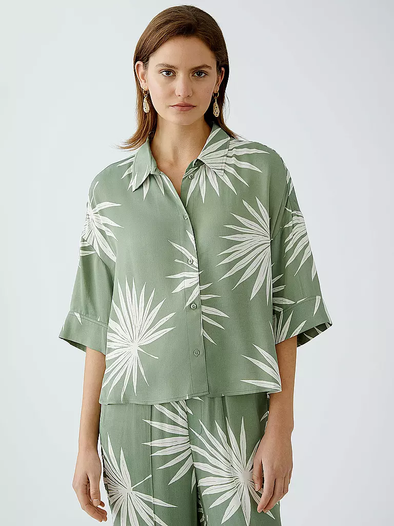 OUÍ | Blusa | 