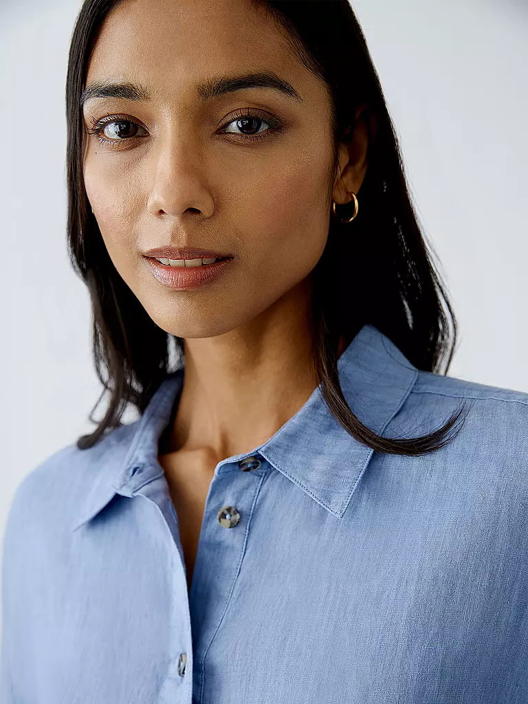 OUÍ | Blusa | Blu