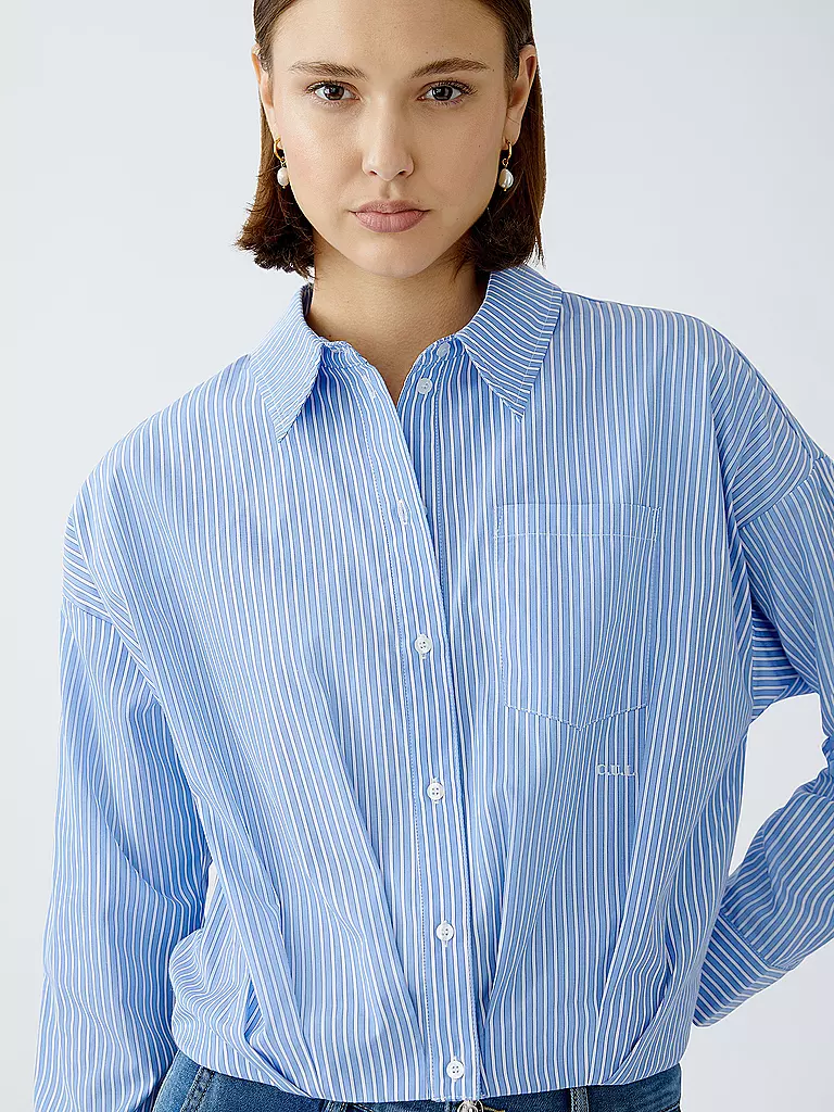 OUÍ | Blusa | Blu