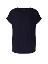 OUÍ | Blusa-camicia | Blu scuro