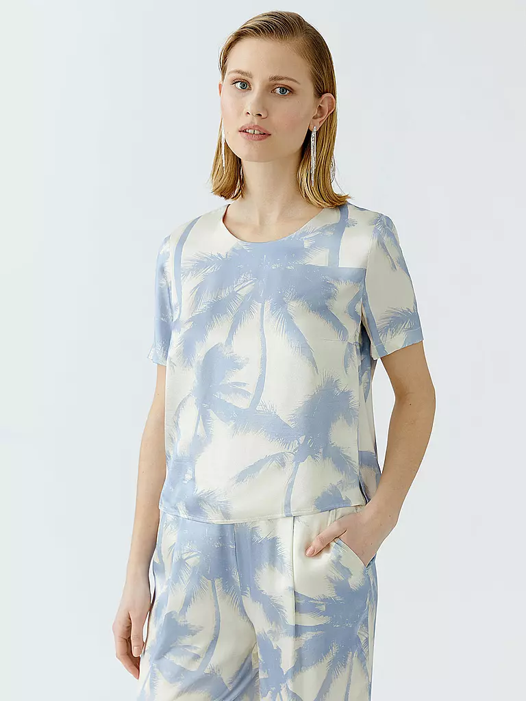 OUÍ | Blusa-camicia |