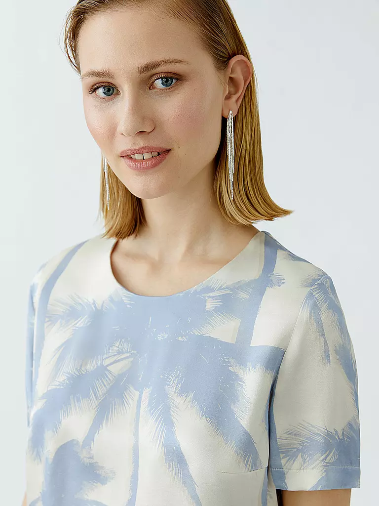 OUÍ | Blusa-camicia |