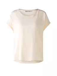 OUÍ | Blusenshirt | Crema