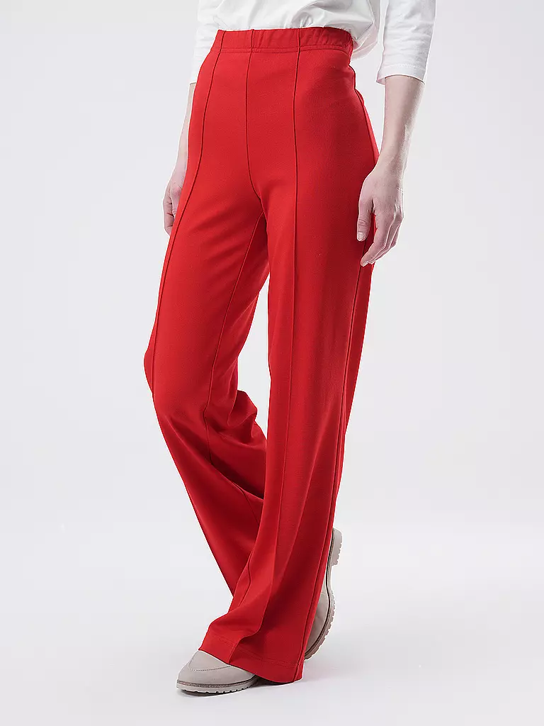 OUÍ | Businesshose  | Rosso