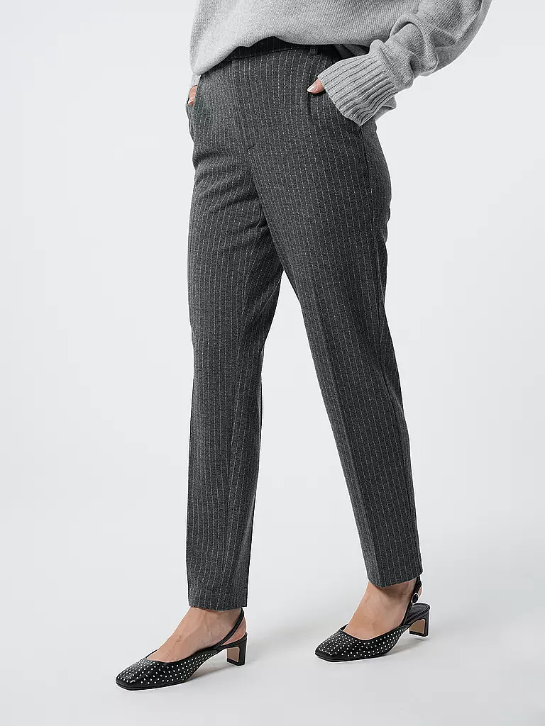 OUÍ | Businesshose  | Grigio