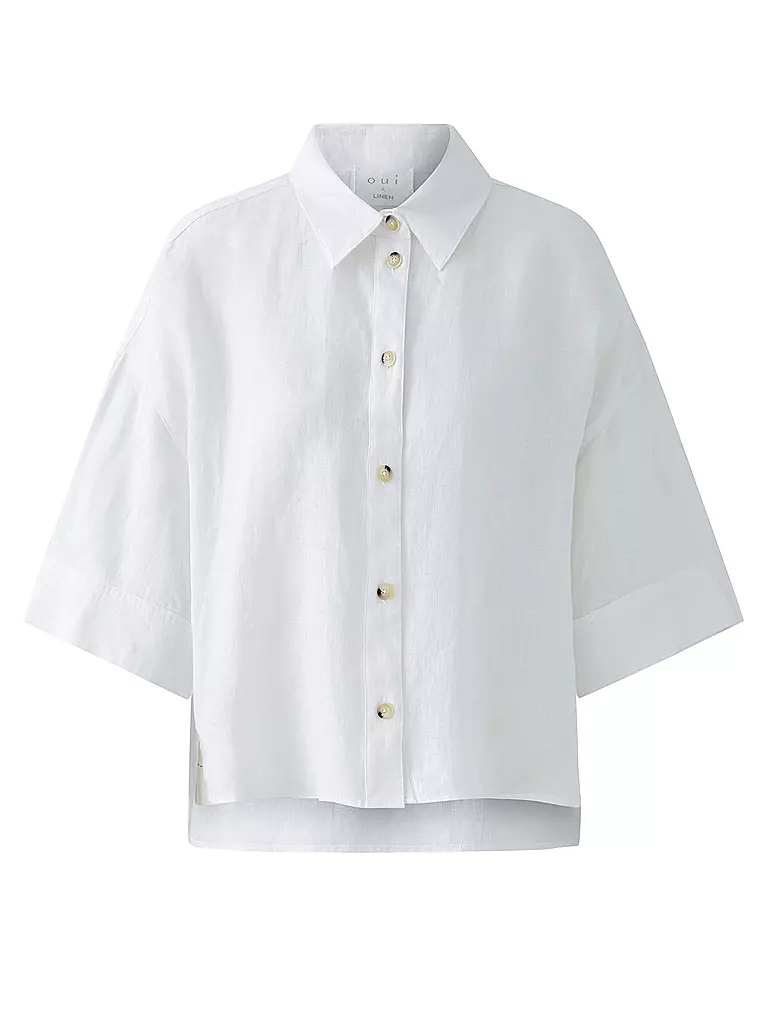 OUÍ | Camicetta | Bianco