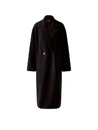 OUÍ | Cappotto di lana | Marrone