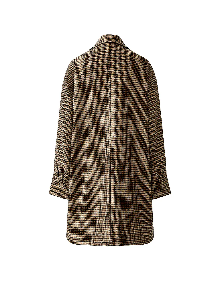 OUÍ | Cappotto di lana | 