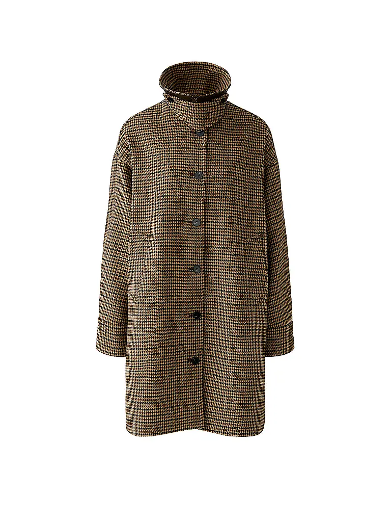 OUÍ | Cappotto di lana | 