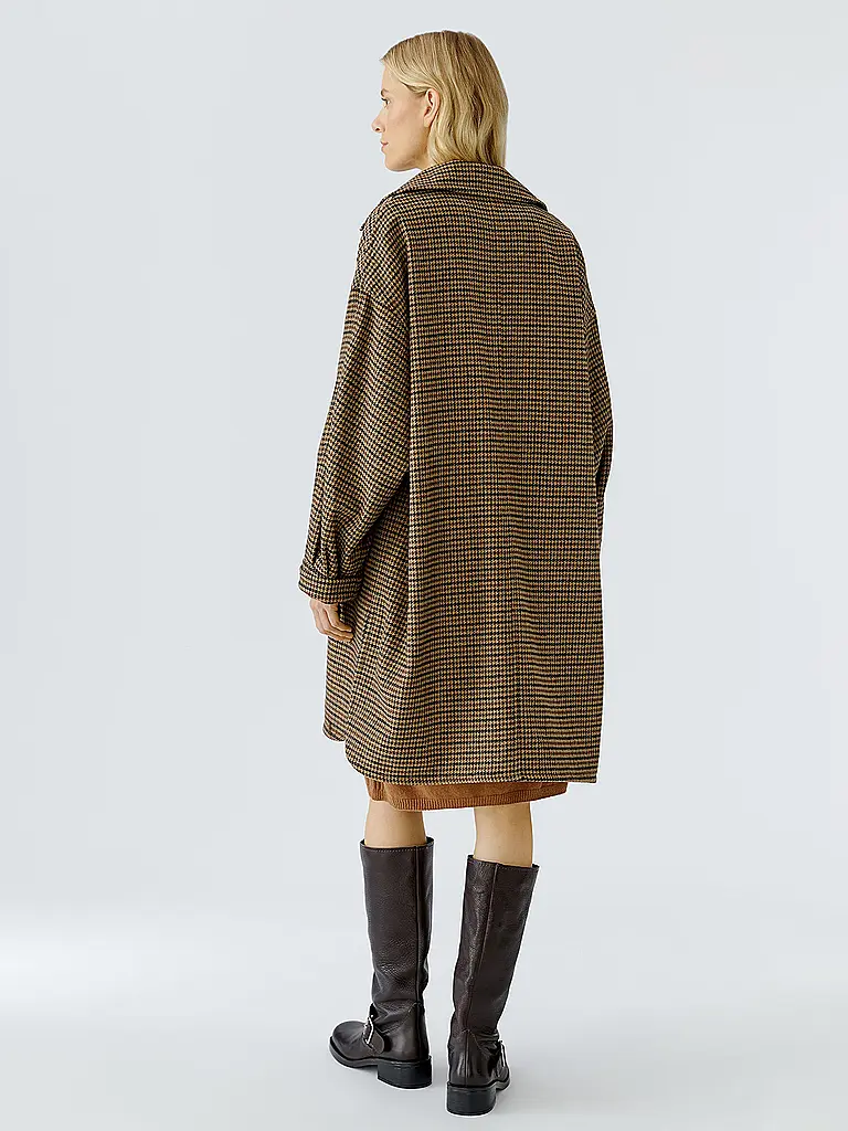 OUÍ | Cappotto di lana | 
