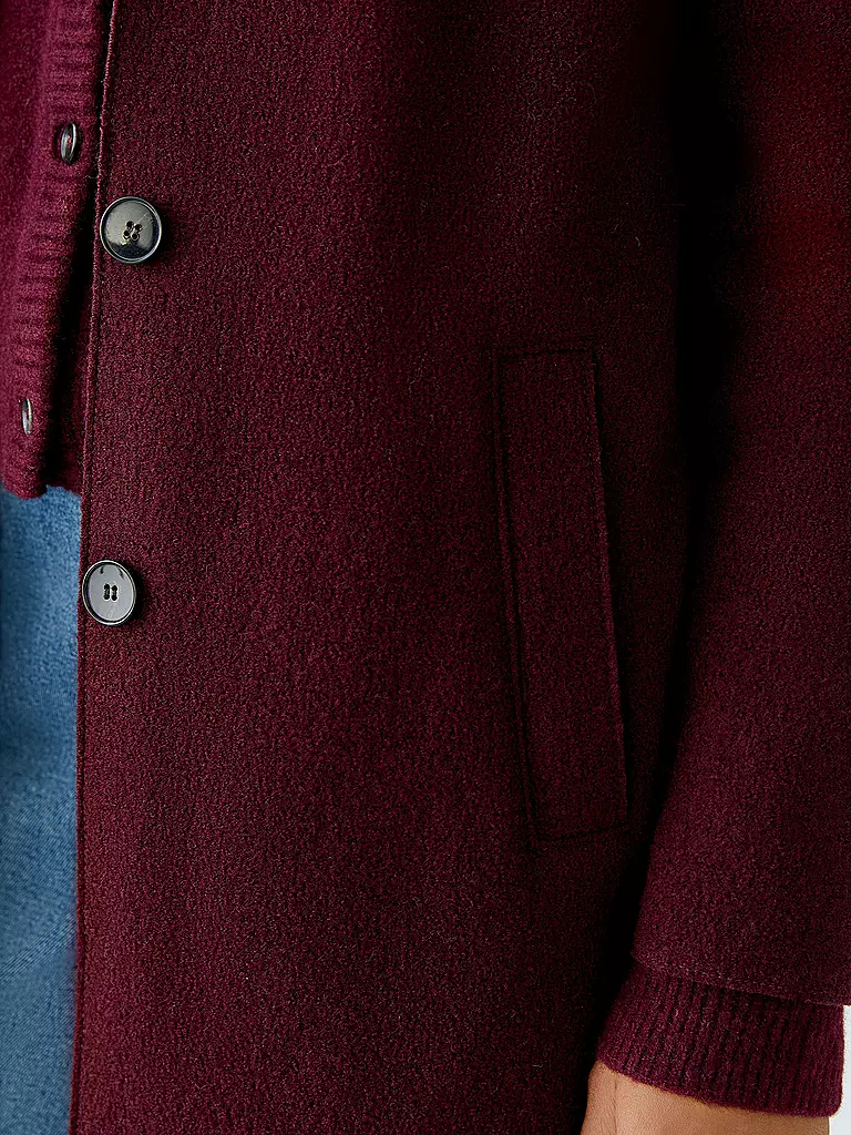 OUÍ | Cappotto di lana | 
