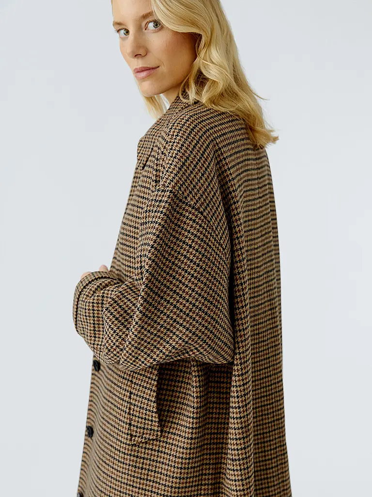 OUÍ | Cappotto di lana | 