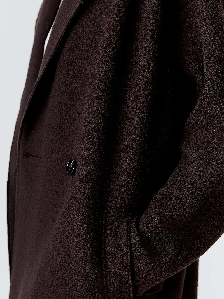 OUÍ | Cappotto di lana | 