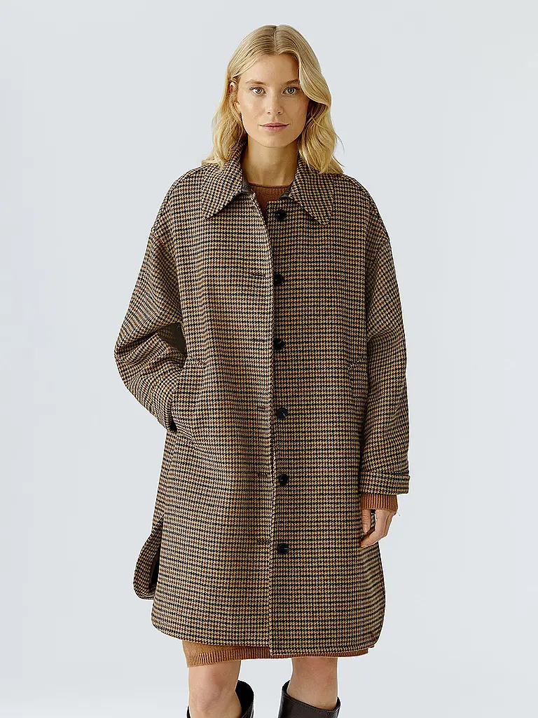OUÍ | Cappotto di lana | 