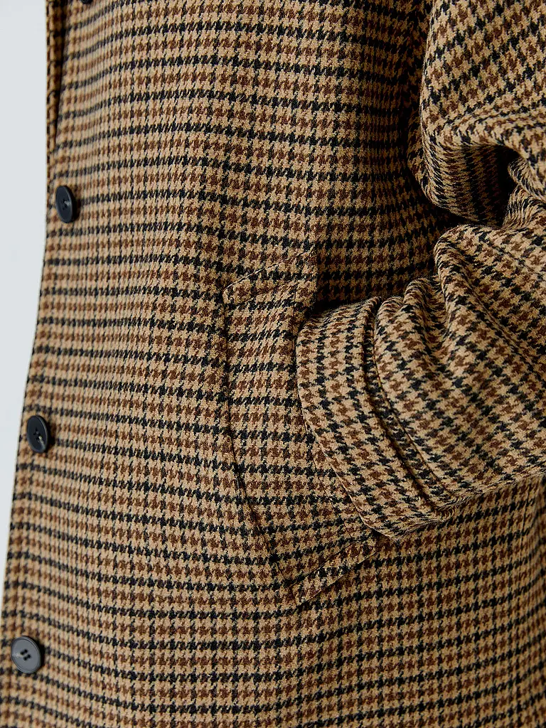 OUÍ | Cappotto di lana | 