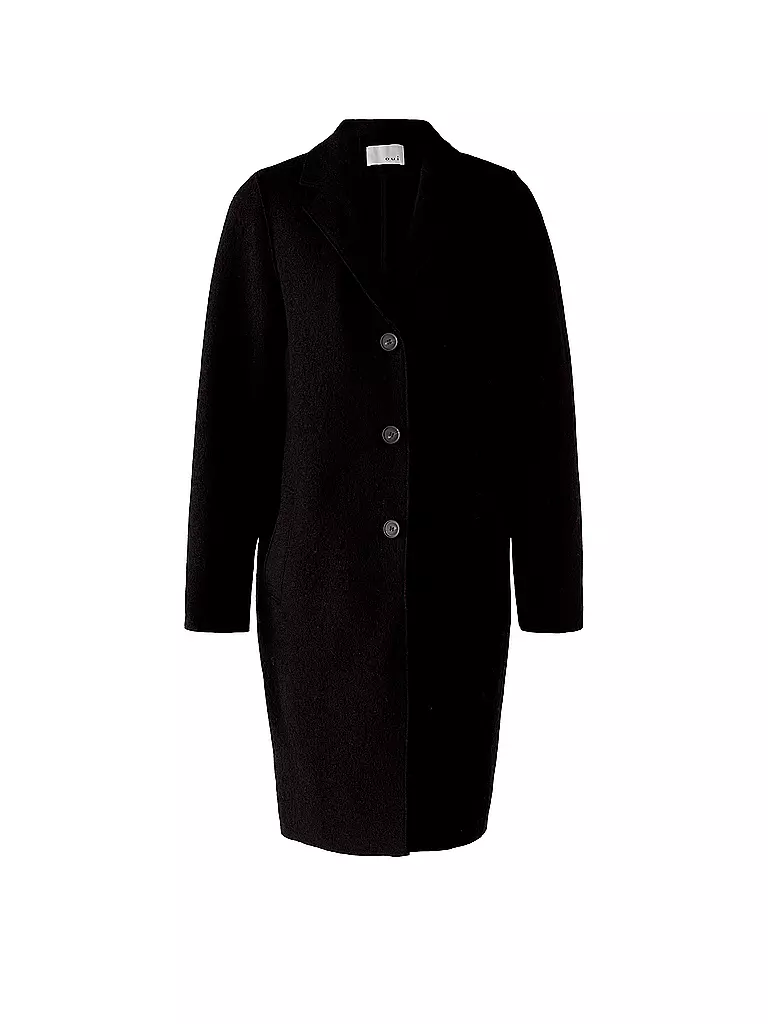 OUÍ | Cappotto | Nero