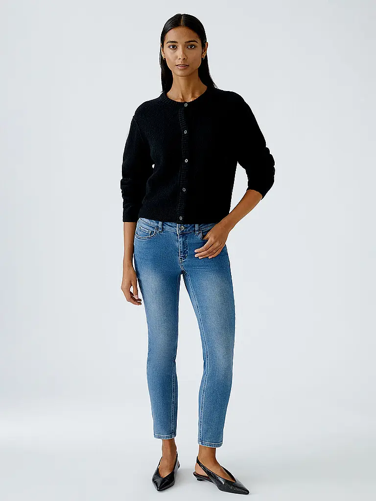 OUÍ | Cardigan ILAYA | Nero