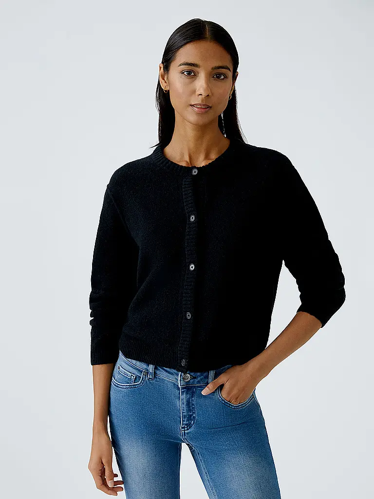 OUÍ | Cardigan ILAYA |