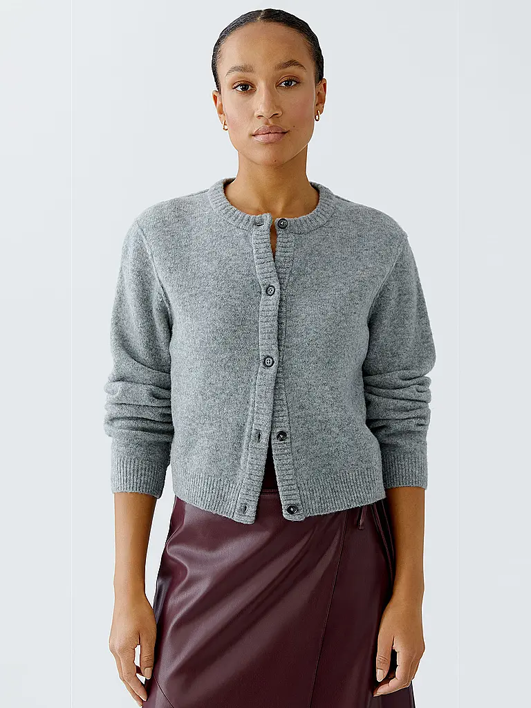 OUÍ | Cardigan ILAYA |