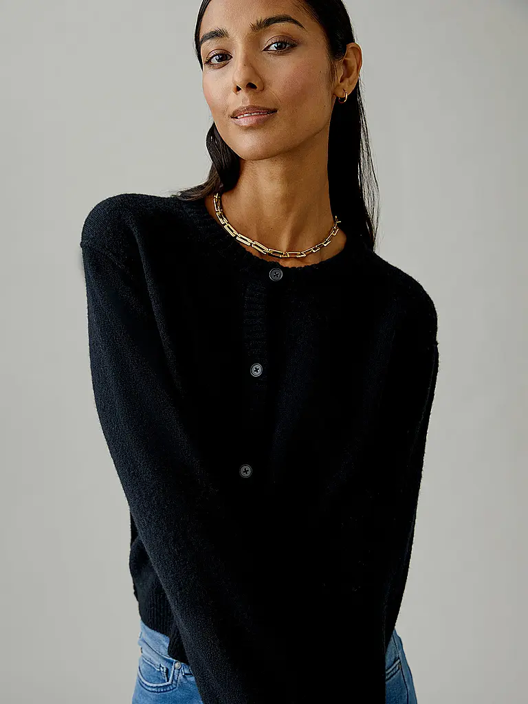 OUÍ | Cardigan ILAYA |