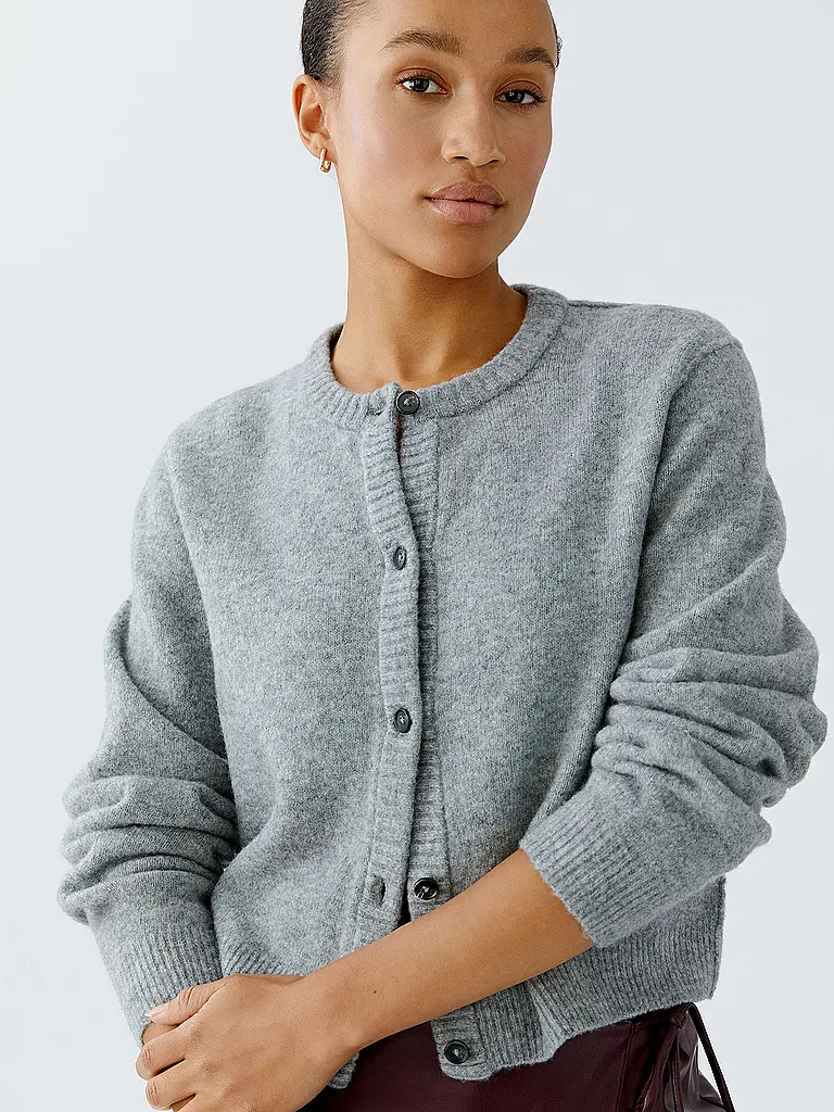 OUÍ | Cardigan ILAYA |