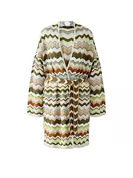 OUÍ | Cardigan in maglia | Multicolore