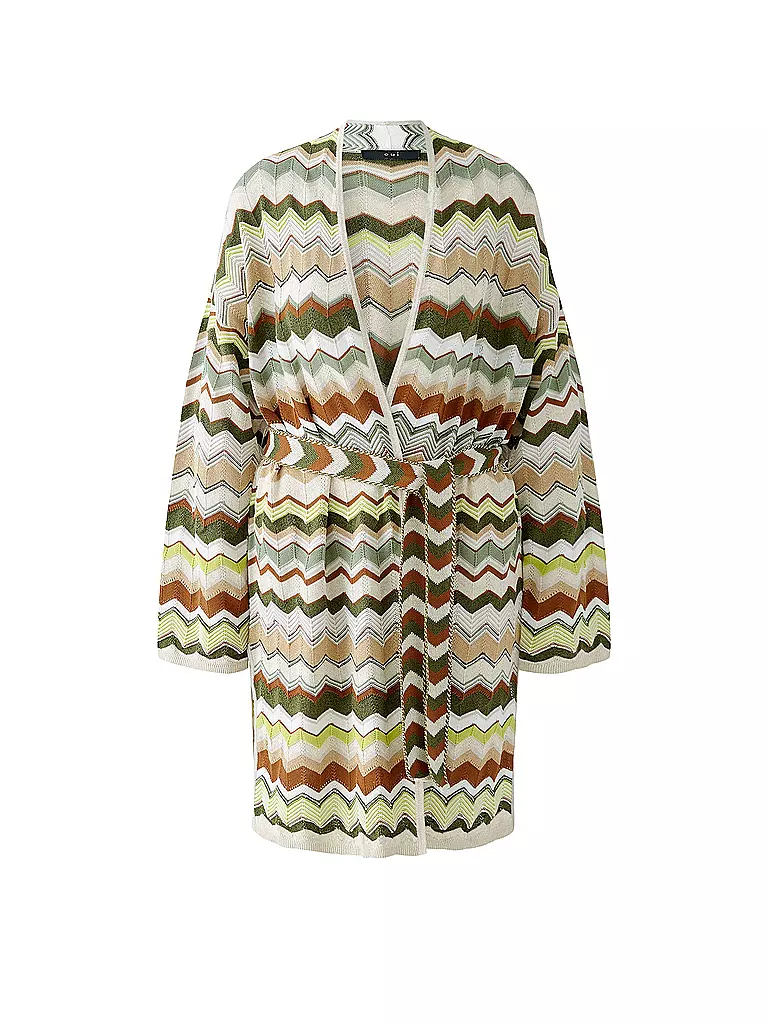 OUÍ | Cardigan in maglia | Multicolore