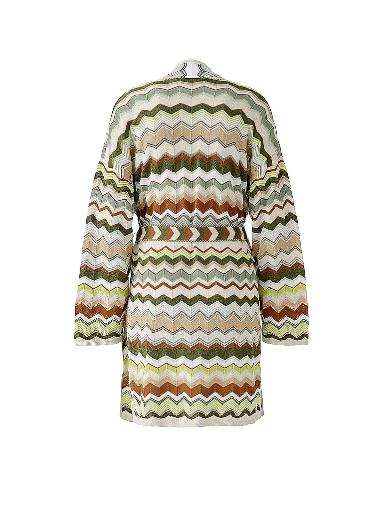 OUÍ | Cardigan in maglia | Multicolore