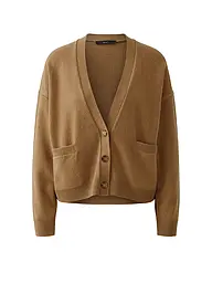 OUÍ | Cardigan | Cammello