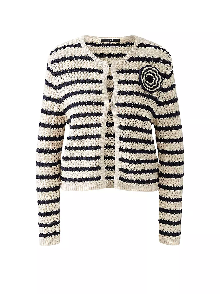 OUÍ | Cardigan | Blu