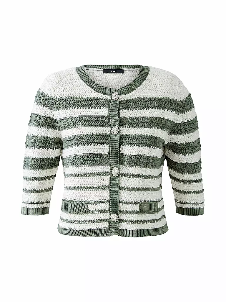 OUÍ | Cardigan | Oliva