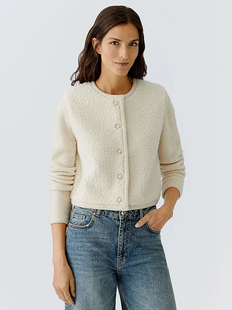 OUÍ | Cardigan |